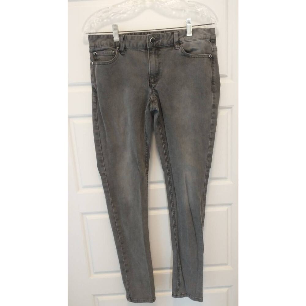 Michael Kors Skinny Jeans. Women's Size 6. Faded Black.